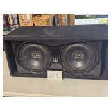 DXI - SUB WOOFER
