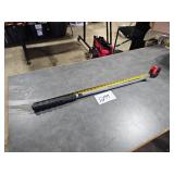 32' pry bar