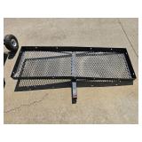 cargo carrier for Reese Hitch