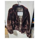 vintage coat - small or medium?? women's