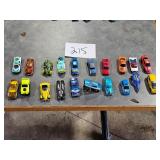 die cast cars
