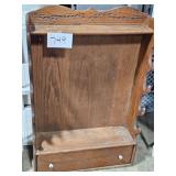 gun rack - holds 5 guns