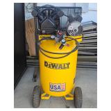 DEWALT AIR COMPRESSOR