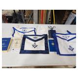MASONS items