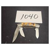 Wild Turkey Collectible Knife