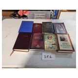 Bibles & Jesus Calling