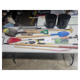yard tools
