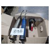 grease guns
