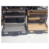 2 Attache - brief case