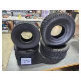 NEW Mower Tires