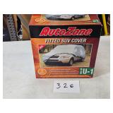 SUV Car Cover