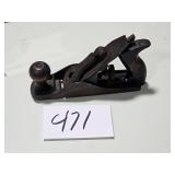 vintage FULTON Plane