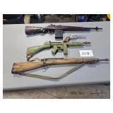 vintage toy guns
