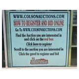 Pending bidders call Grant 615-972-8414