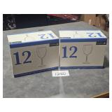 24 - Goblets