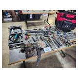 tools & rolling bag