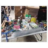 lawn & garden items