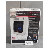 gas wall heater