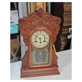 antique clock