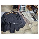 Perry Ellis, George & other dress clothes