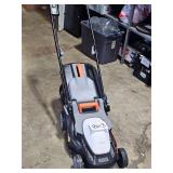 Battery Mower
