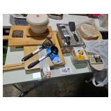 kitchen items