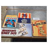 vintage & other paper collectibles