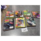 60+ Circle Track 1990's Car Magazines