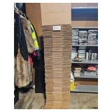 200 plus 19 x 12 x 7 shipping boxes