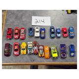 die cast cars