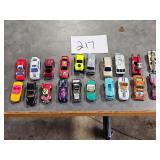 die cast cars