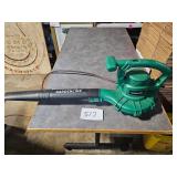 corded blower