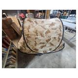 POP UP TENT