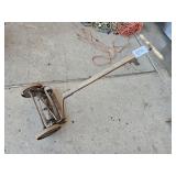 vintage rotary reel mower