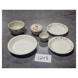 Superior Hall dishes - may have chips or cracks