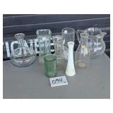 vases