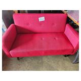 retro sofa