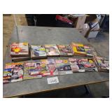 100+ Stock Car Mgazines from the 90's
