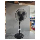 pedestal fan