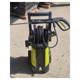 Electric pressure washer