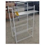 wire shelf