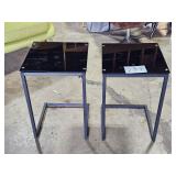 2 end tables
