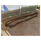 log chain