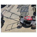 Craftsman push mower- did not start