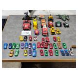 toy cars