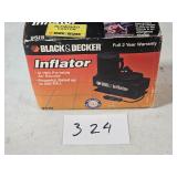 Tire Inflator