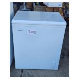 Hi Point Freezer - cold, cold inside