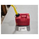 1 gallon gas can