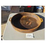Bayou Classic Cast Iron 20' Roaster