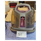 Bissell Spot Cleaner
